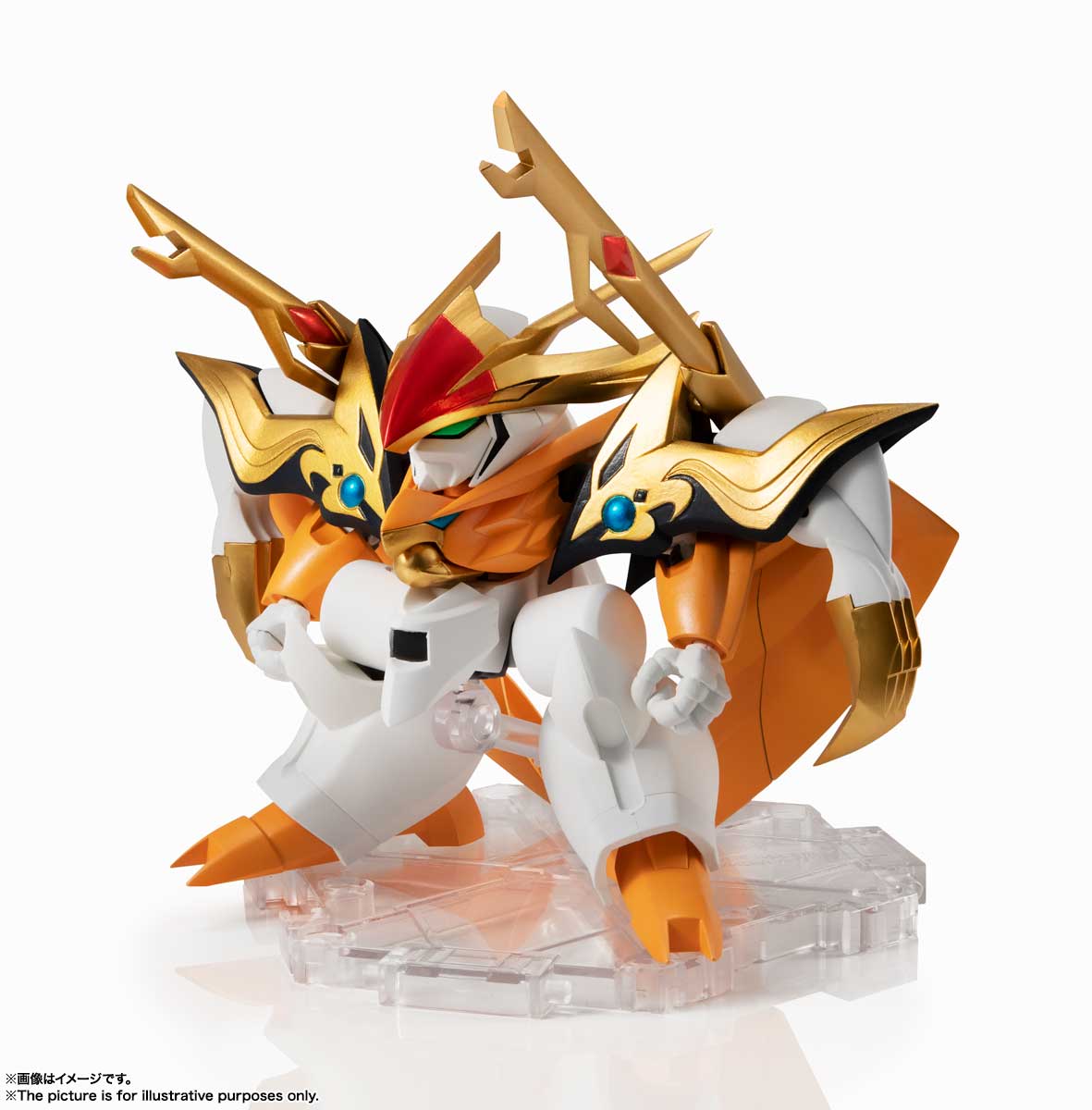 NXEDGE STYLE [MASHIN UNIT] 龍激丸 | 魂ウェブ