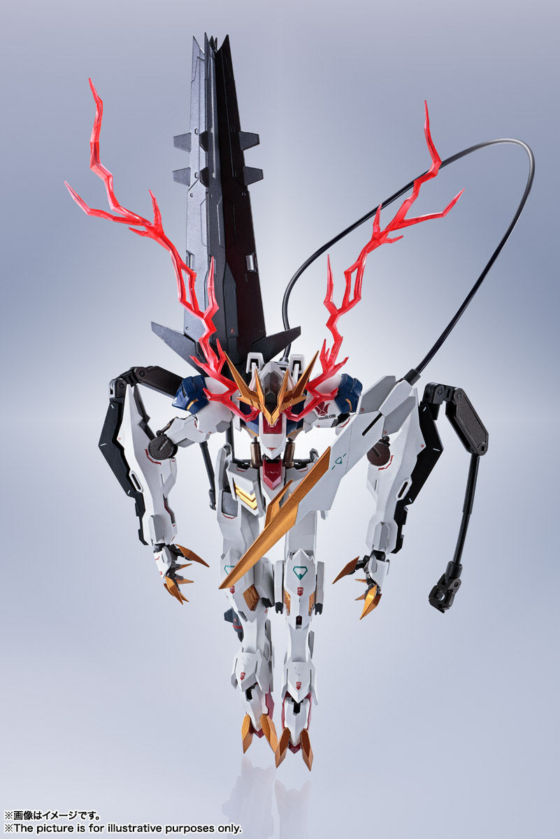 本日限り最終値下げL ROBOT魂 GUNDAM BARBATOS 本日限り最終値下げL ROBOT魂 GUNDAM BARBATOS 本日限り最終値下げL