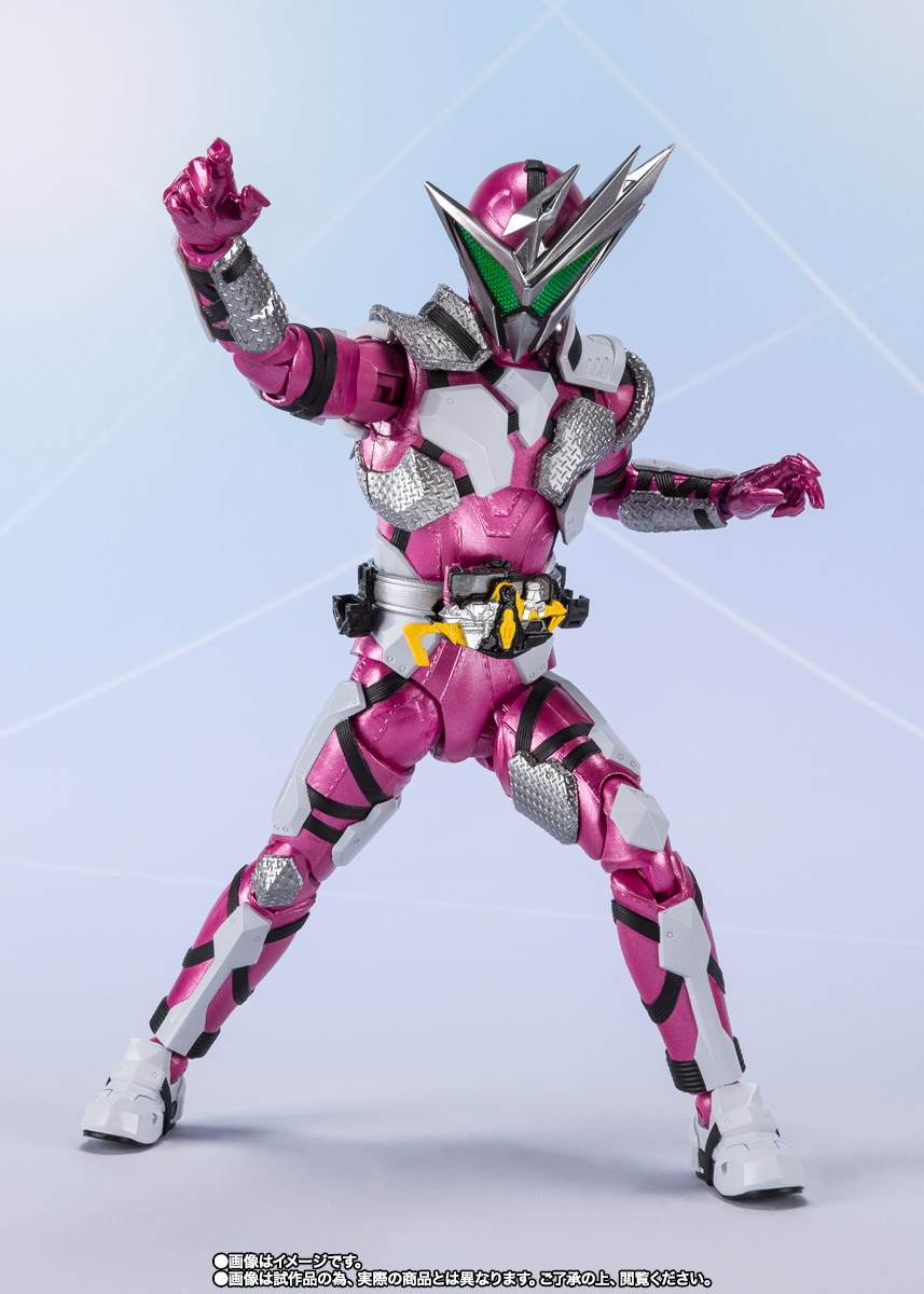 S.H.Figuarts 仮面ライダー迅 フライングファルコン│株式会社BANDAI