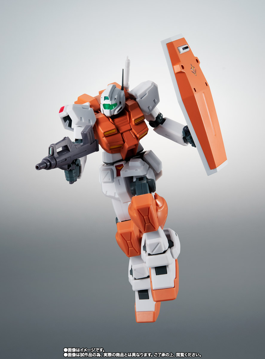 MG RGM-79 アムロ専用GM ver.2.0 MG RGM-79 GM (Ver.2.0) 
