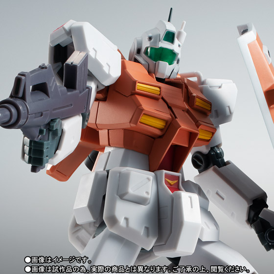 MG RGM-79 アムロ専用GM ver.2.0 MG RGM-79 GM (Ver.2.0) 