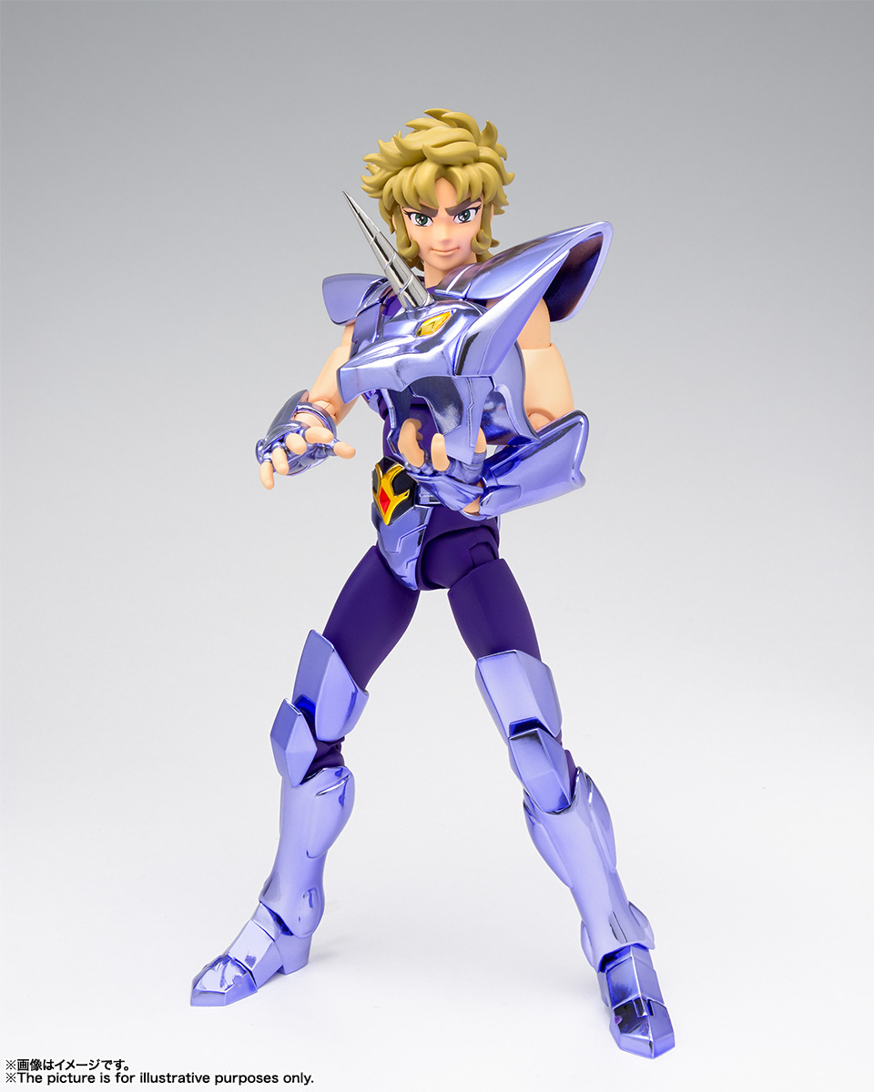 聖闘士聖衣神話 ユニコーン邪武＜リバイバル版＞ | 魂ウェブ