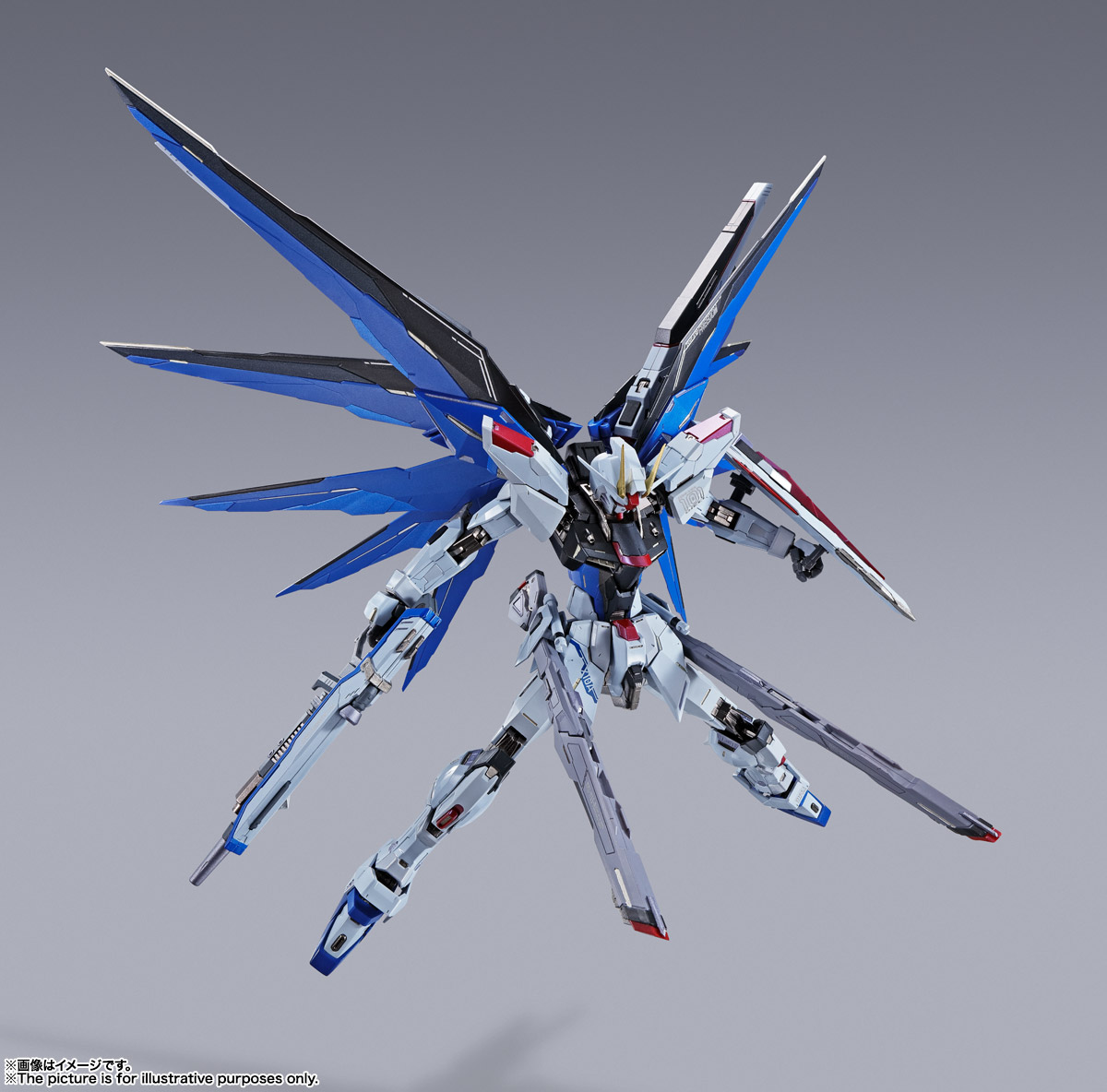 METAL BUILD フリーダムガンダム CONCEPT 2 | 魂ウェブ