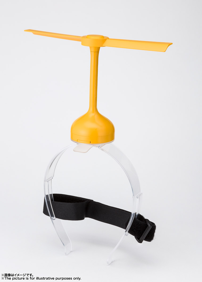 PROPLICA TAKE-COPTER | TAMASHII WEB