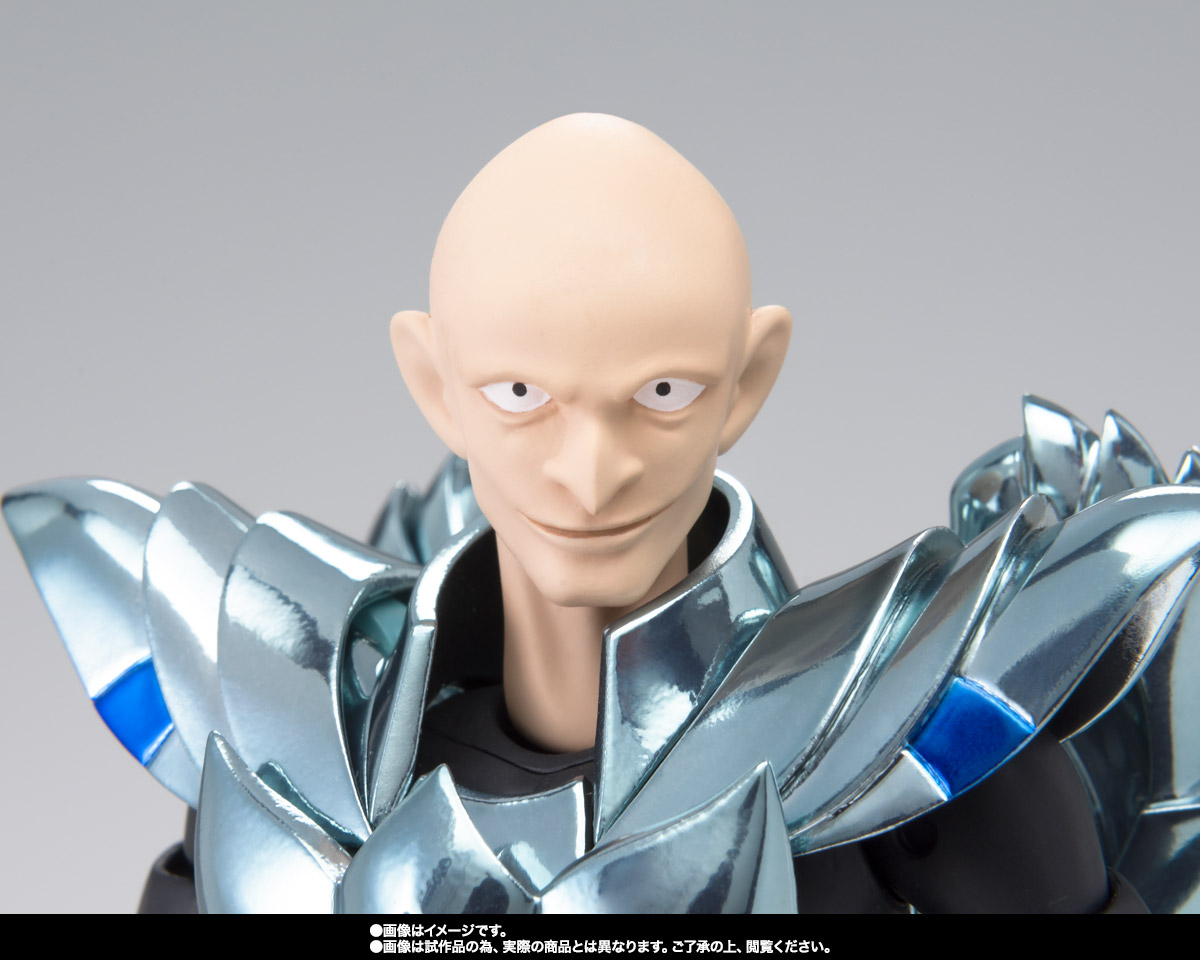 聖闘士聖衣神話 クロウジャミアン | 魂ウェブ