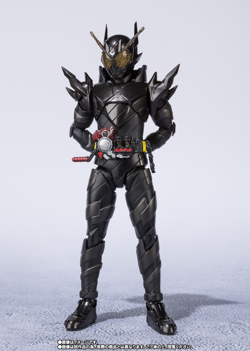 S.H.Figuarts 仮面ライダーメタルビルド | 魂ウェブ