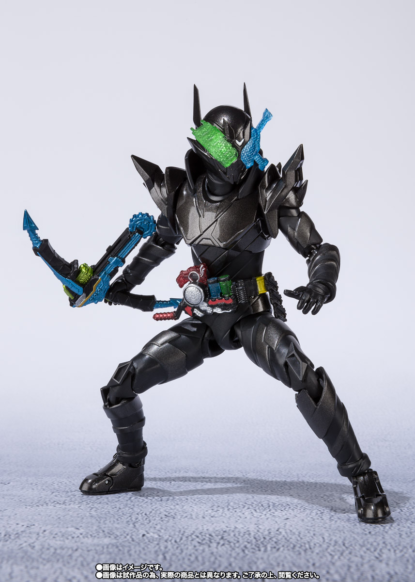 S.H.Figuarts 仮面ライダーメタルビルド | 魂ウェブ