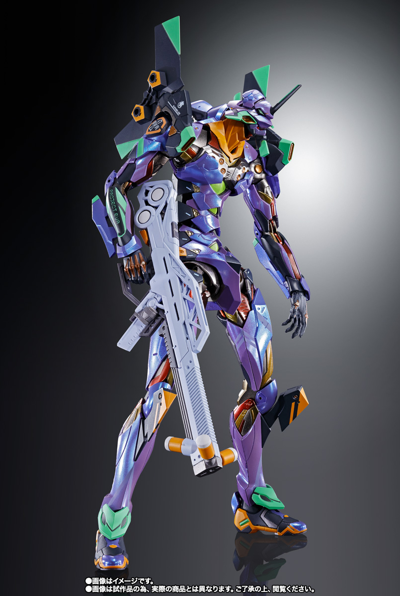 METAL BUILD エヴァンゲリオン初号機 [EVA2020] | 魂ウェブ