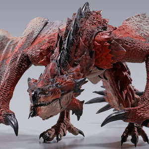 S.H.MonsterArts ナルガクルガ | 魂ウェブ