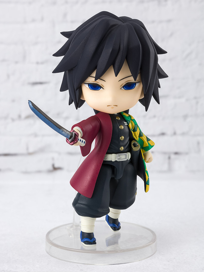 Figuarts mini 冨岡義勇 | 魂ウェブ