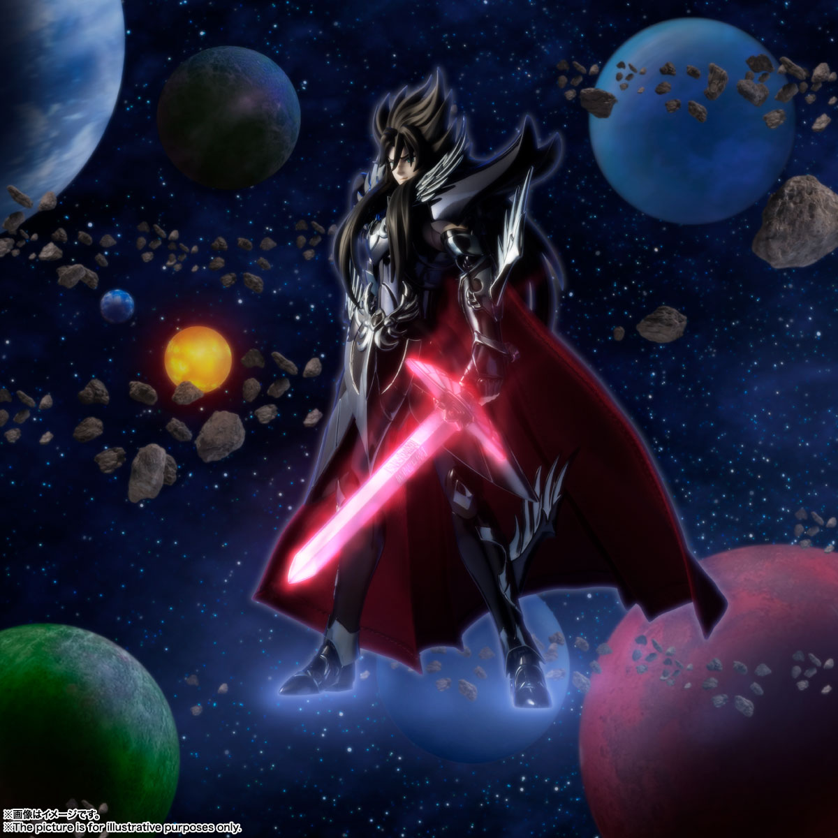 聖闘士聖衣神話EX 冥王ハーデス | 魂ウェブ