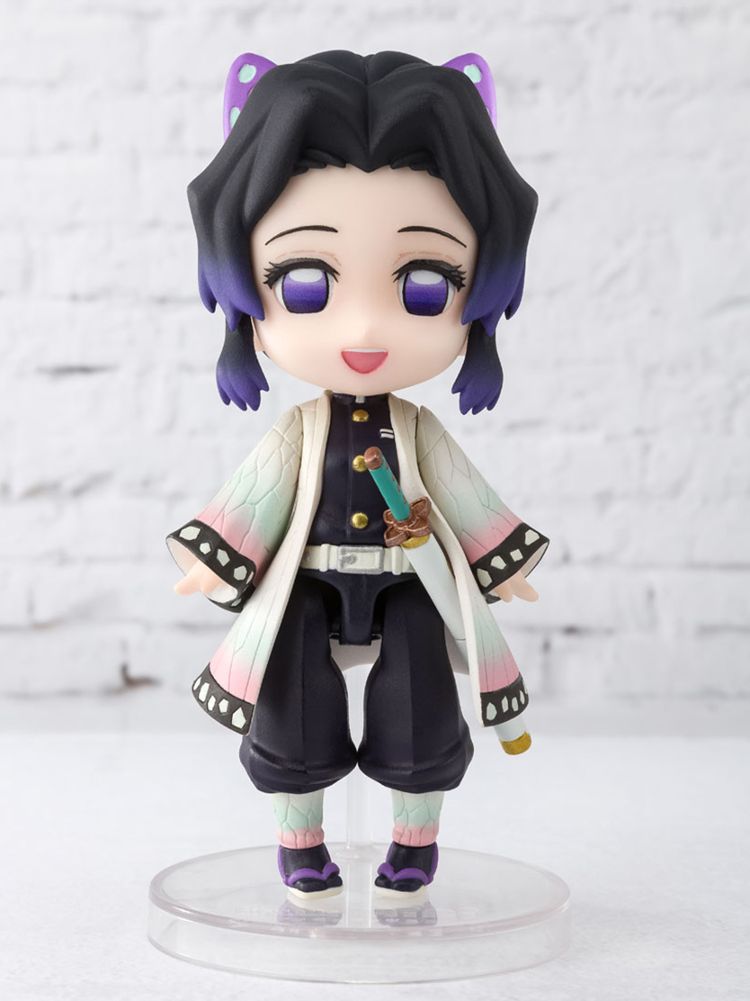 Figuarts mini 胡蝶しのぶ | 魂ウェブ