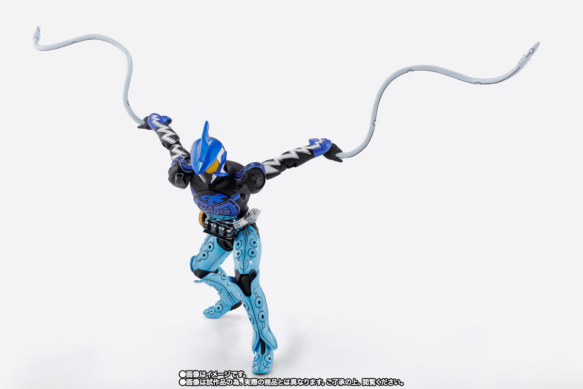 S.H.Figuarts（真骨彫製法） 仮面ライダーオーズ シャウタ コンボ | 魂
