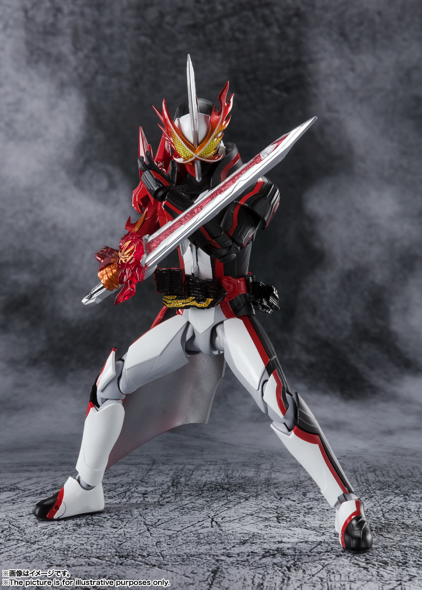 S.H.Figuarts 仮面ライダーセイバー ブレイブドラゴン | 魂ウェブ