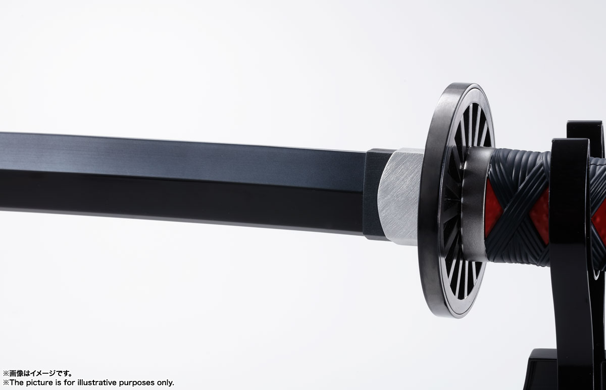 PROPLICA 日輪刀（竈門炭治郎） | 魂ウェブ