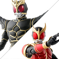 S.H.Figuarts（真骨彫製法） 仮面ライダークウガ アルティメット
