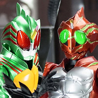 S.H.Figuarts（真骨彫製法） 仮面ライダークウガ アルティメット