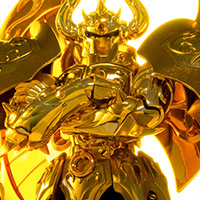 聖闘士聖衣神話EX タウラスアルデバラン（神聖衣） | 魂ウェブ