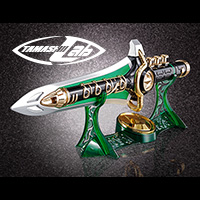 TAMASHII Lab ドラゴンシンフォニー 獣奏剣 | 魂ウェブ