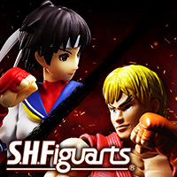 S.H.Figuarts ケン・マスターズ | 魂ウェブ