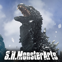 S.H.MonsterArts ゴジラ (2002) | 魂ウェブ