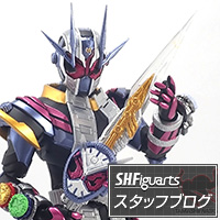 S.H.Figuarts（真骨彫製法） 仮面ライダーディケイド（ネオディケイ
