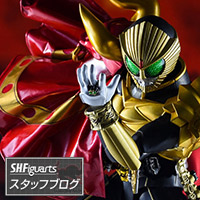S.H.Figuarts（真骨彫製法） 仮面ライダービースト マントセット | 魂
