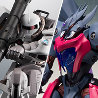 ROBOT魂 【抽選販売】＜SIDE MS＞ MS-09R リック・ドム ver