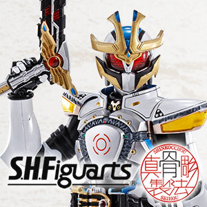 S.H.Figuarts（真骨彫製法） 仮面ライダーイクサ セーブモード