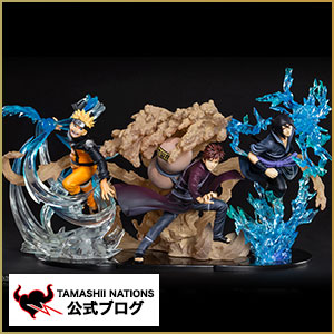 フィギュアーツZERO うずまきナルト-疾風伝- 絆Relation | 魂ウェブ