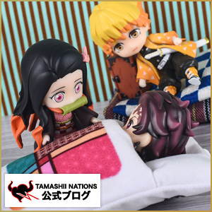 Figuarts mini 甘露寺蜜璃 | 魂ウェブ