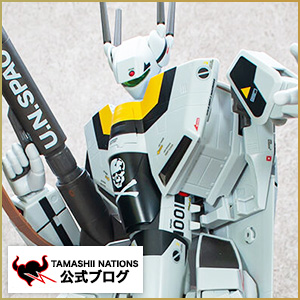 DX超合金 VF-1D バルキリー＆ファン・レーサー | 魂ウェブ