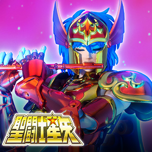 聖闘士聖衣神話 マーメイドテティス ＜リバイバル版＞ | 魂ウェブ