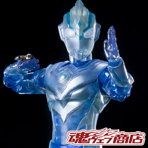 S.H.Figuarts ウルトラマンタイガ トライストリウムレインボー | 魂ウェブ