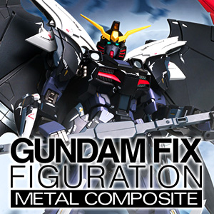 GUNDAM FIX FIGURATION METAL COMPOSITE Gundam Deathsize Hell (EW