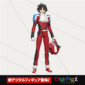 S.H.Figuarts 【抽選販売】ラクス・クライン（パイロットスーツVer