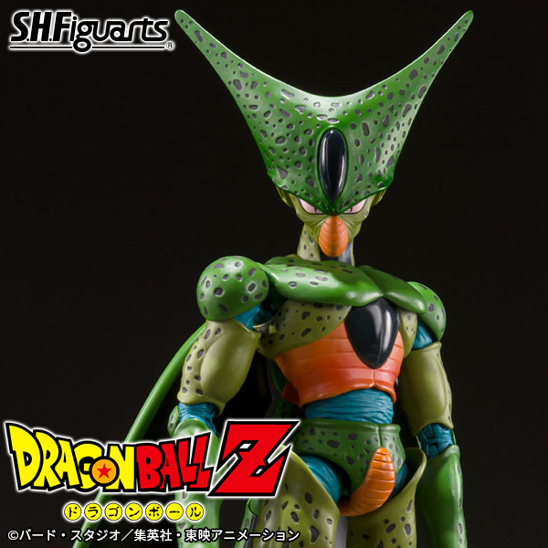 S.H.Figuarts ブロリー-40周年記念再販Edition- | 魂ウェブ