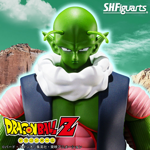 S.H.Figuarts ブロリー-40周年記念再販Edition- | 魂ウェブ