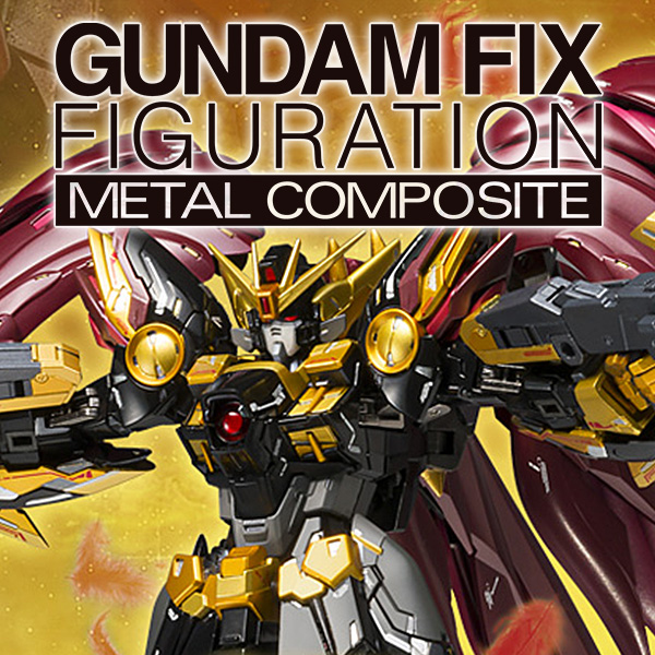 GUNDAM FIX FIGURATION METAL COMPOSITE ウイングガンダムゼロ