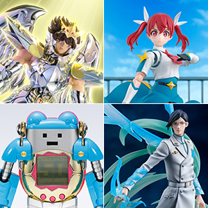 聖闘士聖衣神話EX アクエリアス氷河-黄金聖衣の継承者- | 魂ウェブ