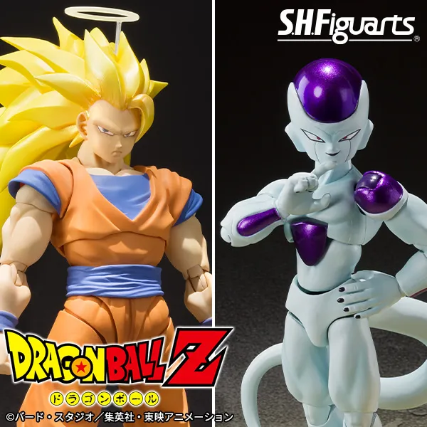S.H.Figuarts ブロリー-40周年記念再販Edition-【2次：2026年1月発送分