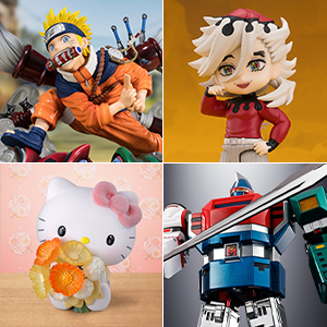 NARUTO-ナルト-シリーズ（ナルトシリーズ）の商品一覧 | 魂ウェブ