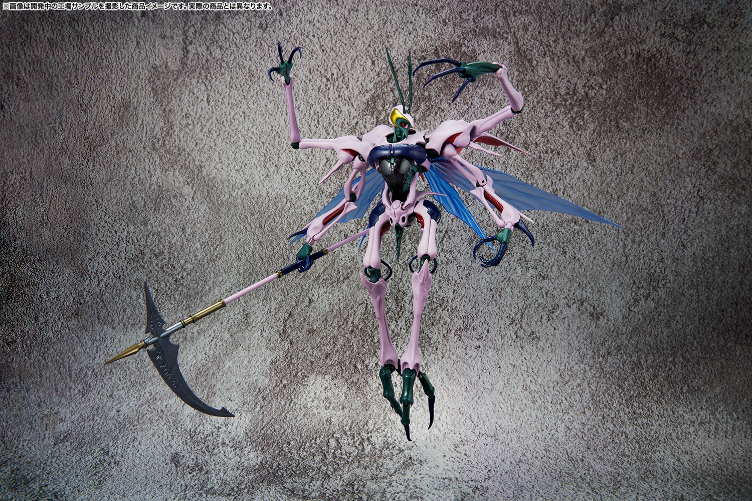 ロボット魂　スカルマ とろ＋ひまつぶし | ROBOT魂 [SIDE AB] ：スカルマ [レビュー]