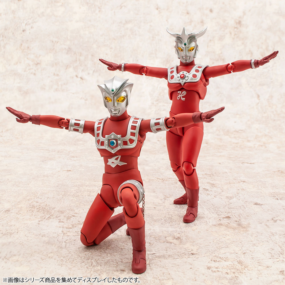 5月26日予約解禁！「S.H.Figuarts アストラ」ご紹介 | TAMASHII