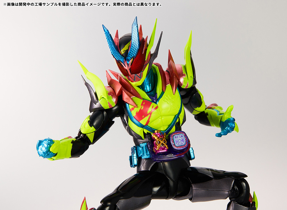 7/3受注締切】悪魔じゃない、リバイスだ！「S.H.Figuarts 仮面ライダー