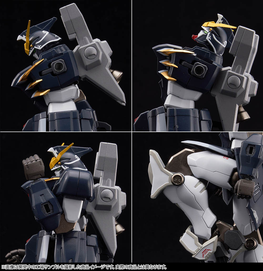 7/3締切迫る】忍び寄る死神の大鎌！「METAL ROBOT魂 <SIDE MS