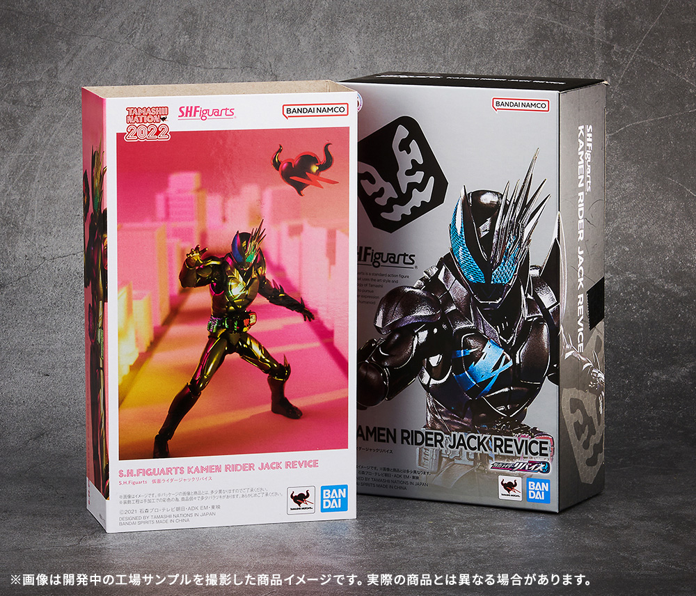 ついに最終回！S.H.Figuarts 仮面ライダーリバイスシリーズ新商品紹介