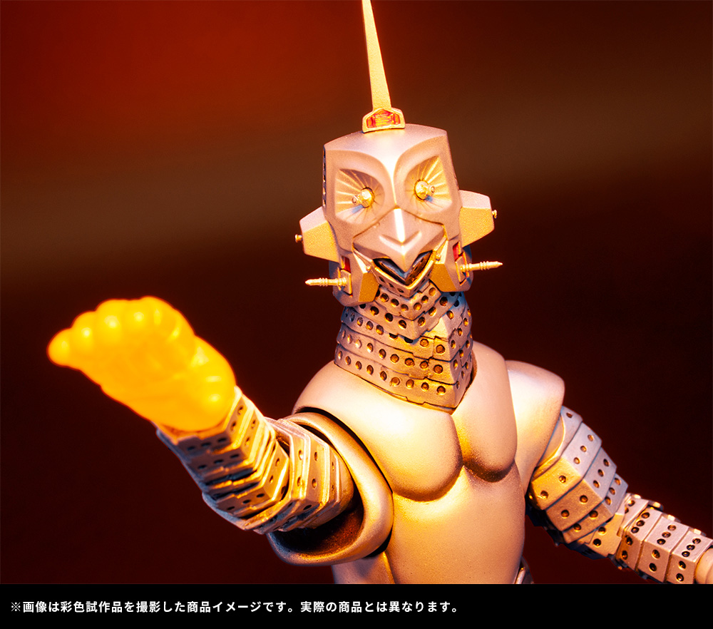 機動力に優れた新型特空機！「S.H.Figuarts 対怪獣特殊空挺機甲2号機