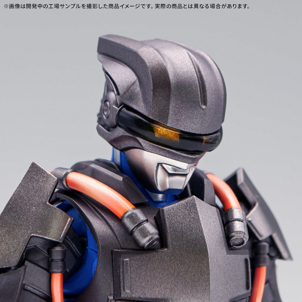 10月23日（日）受注締切！「S.H.Figuarts テクターギア・ゼロ」最新