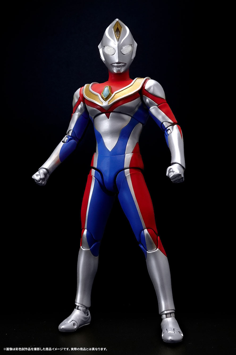 本当の戦いは、ここからだぜ！「S.H.Figuarts（真骨彫製法